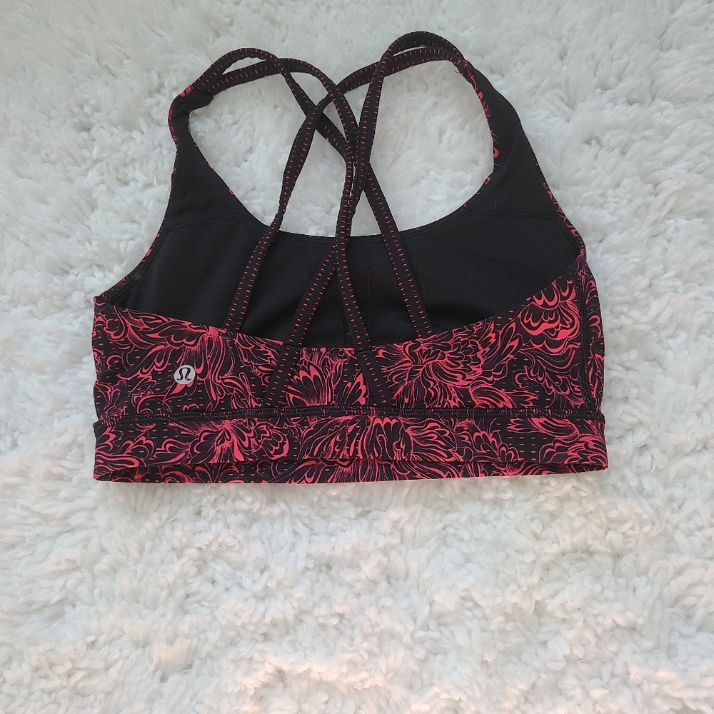 Exercise top/ bra - Picture 2 of 2
